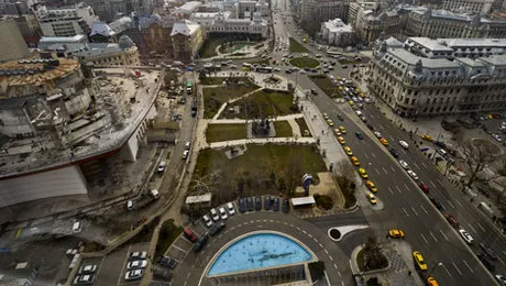 Centrul Capitalei devine zonă pietonală
