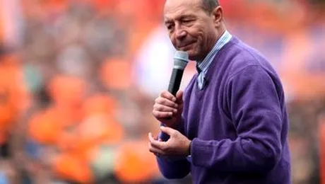 Basescu: Daca nu trece guvernul Negoita, numesc imediat alt premier