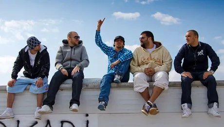 Guess Who, Grasu XXL si Maximilian canta la Street Heroes 2011