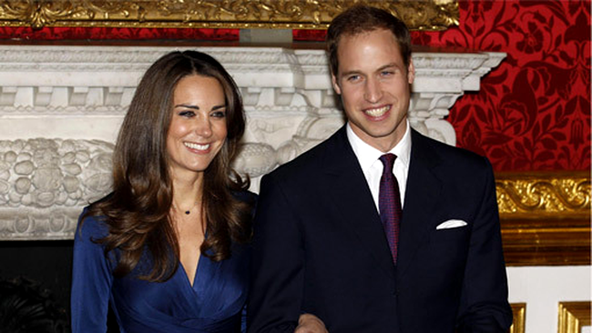 William si Kate