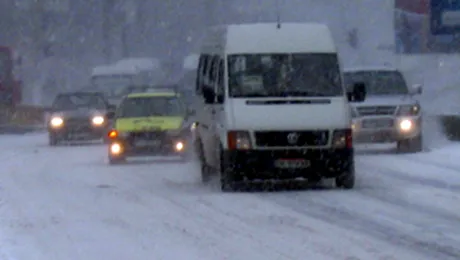 Vremea se raceste si va ninge