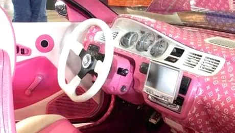 Top 10 interioare masini, tunate la maxim (Poze)