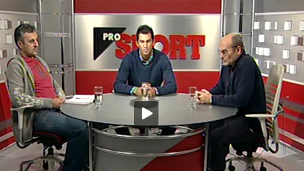 Cristian Tudor Popescu l-a intervievat pe tenismenul Horia Tecău (Video)
