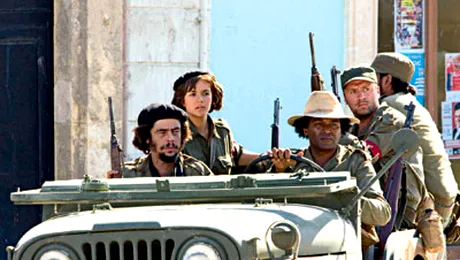 Che argentinianul Partea I