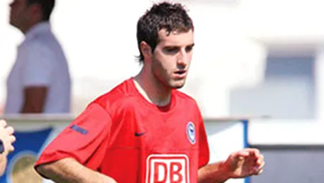 Piturca il vrea pe Max Nicu! (GSP)