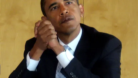 Presedintele Barack Obama a scris o carte pentru copii