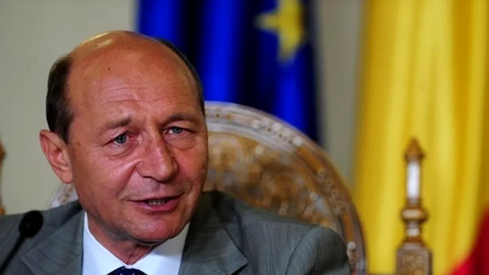 Basescu regreta ca nu avem F16, pentru ca 