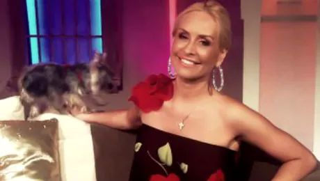Vica Blochina, concediată de la Antena 2!