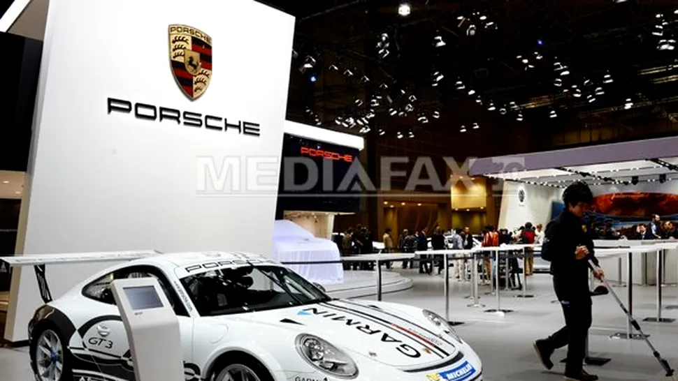 Porsche nu (mai) este o mașină sigură. Două modele de ultimă generație au luat foc