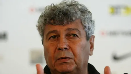 Lucescu: „Nicaieri in lume nu se da asa importanta impresarilor”