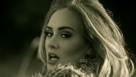 Adele, artista care a ajuns cel mai repede la un miliard de vizualizări pe YouTube