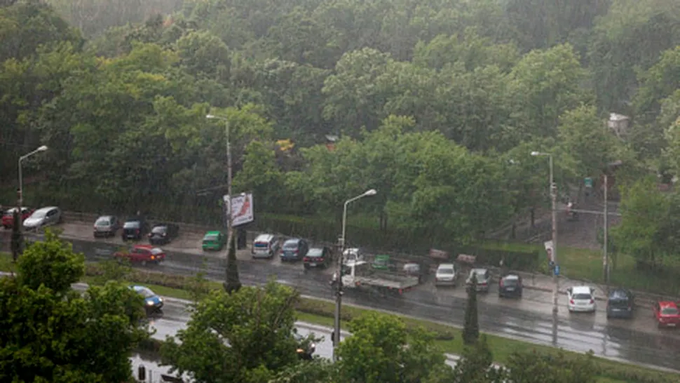 Vremea.Apropo.ro: Cum va fi vremea sâmbătă, 1 iunie 2013