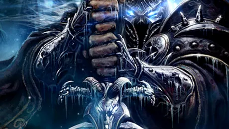 World of Warcraft: Wrath of the Lich King s-a lansat!