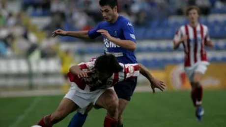 Otelul – Pandurii 0-0, dupa un meci extrem de slab (Prosport)