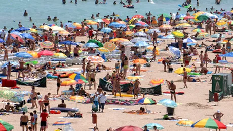 Litoralul te asteapta in acest weekend!