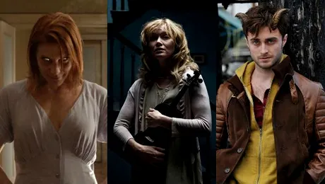 INTERZIS cardiacilor! 13 filme horror noi de văzut în 2014