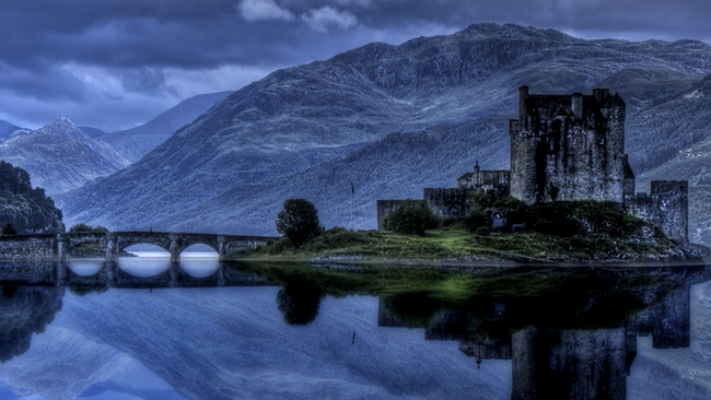 Eilean Donan Castle
