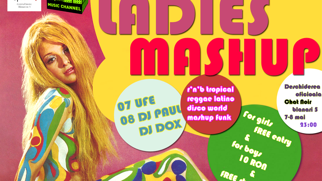 Chat Noir - un nou club in centrul vechi al Capitalei, din acest week-end!