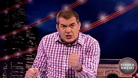 „Starea Naţiei“ revine pe TV: cu ce post a semnat Dragoş Pătraru