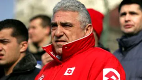 Ioan Becali: „Ce-o fi fost in capul lui Taher de a venit la Rapid?” (GSP)