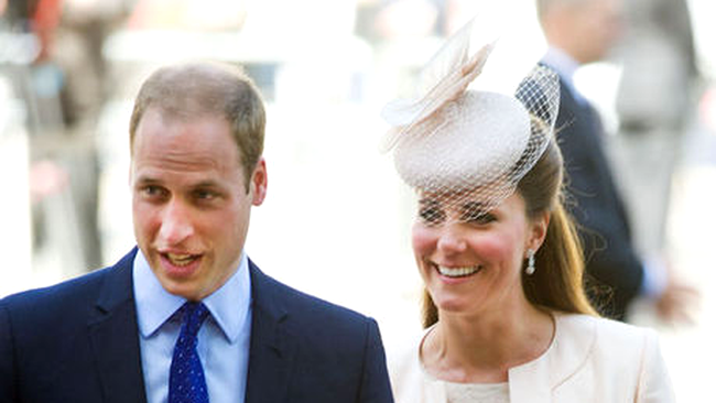 William si Kate