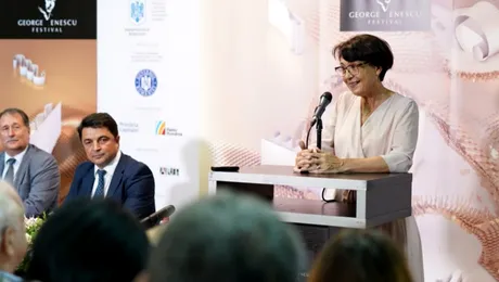 Ediţia 2019 a Festivalului Internaţional “George Enescu” #lumeaînarmonie