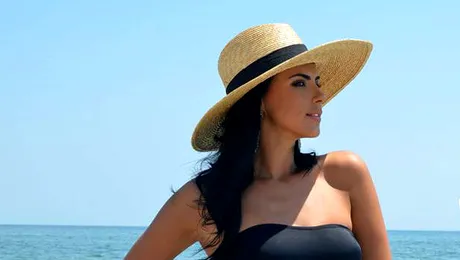 Cu ce-l dă gata Lavinia Pârva pe Ştefan Bănică!