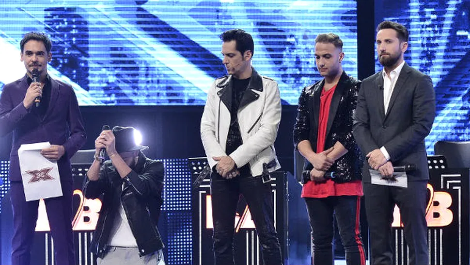 Ad Libitum, Jeremy Ragsdale, Francesca Nicolescu şi Salvatore Pierluca intră în marea finalã ”X Factor” 2017