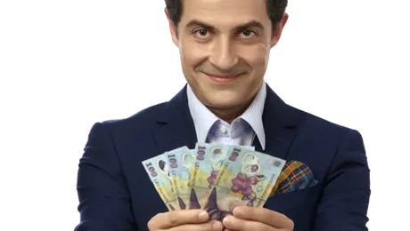 Mihai Călin – Când norocul bate la uşă…