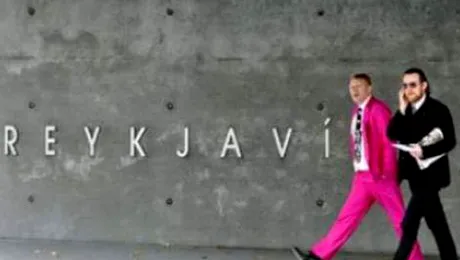 Jon Gnarr, cel mai cool primar din lume (Poze)