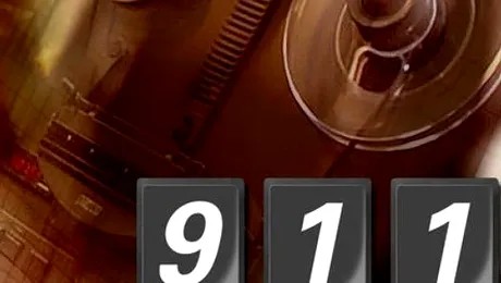 A sunat la Politie, de trei ori, sa ceara bere!