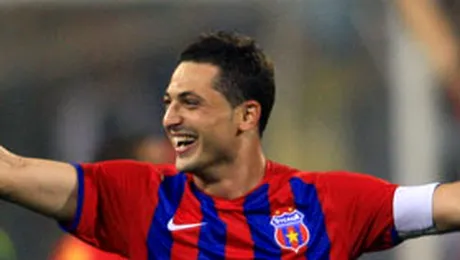 Becali da mai multi bani pentru „stalpii” apararii steliste (VIDEO)