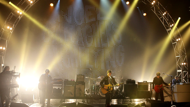 New Musical Express 2012