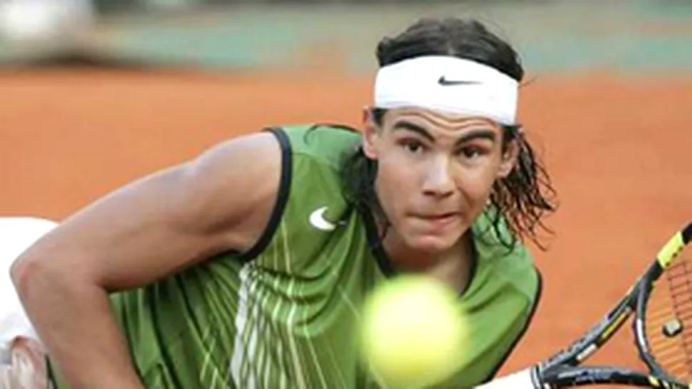 Rafael Nadal revine cu victorie