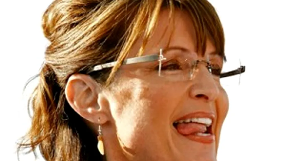 Sarah Palin este muza in industria de filme erotice (Video)