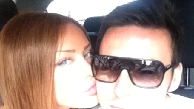 Bianca si Adrian Cristea