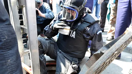 Canalele din Gara de Nord ascund comori (Poze)