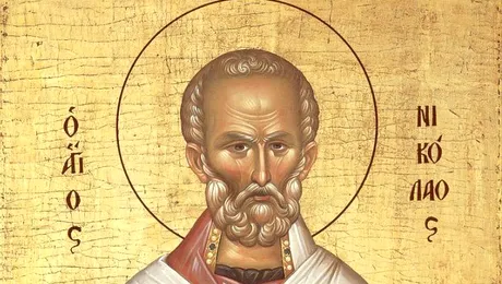 Sfântul Nicolae. Tradiții și obiceiuri de Sfântul Nicolae