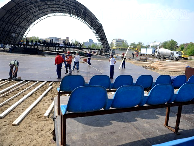 Cand a fost inaugurata, Zone Arena promitea a fi solutia ideala pentru marile concerte!