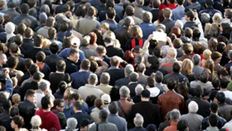 BERD: Populatia Romaniei ar putea scadea la 13 milioane