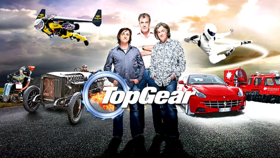 Top Gear - Sezonul 18 