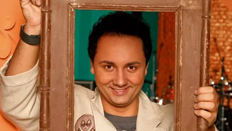 Cătălin Măruţă premiază cel mai happy zîmbet