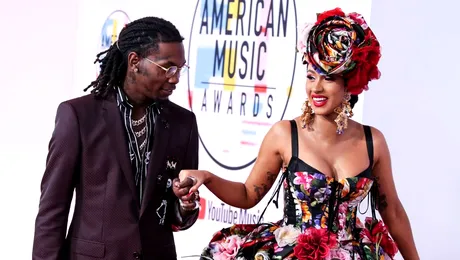 Cardi B și Offset anunță nașterea celui de-al doilea lor copil