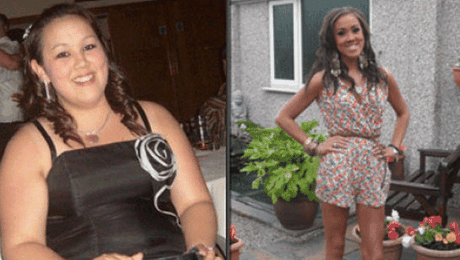 Hannah Westworth: „Nu am mai mancat de 2 ani”