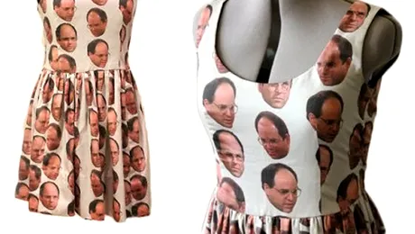 Un designer a creat haine inspirate din serialul „Seinfeld”