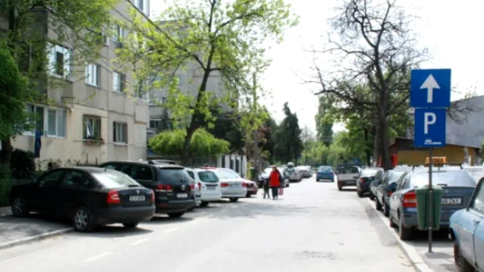 Noi sensuri unice în București, pe străzi secundare din sectorul 1