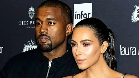 Kim Kardashian și Ye (Kanye West) sunt oficial divorțați
