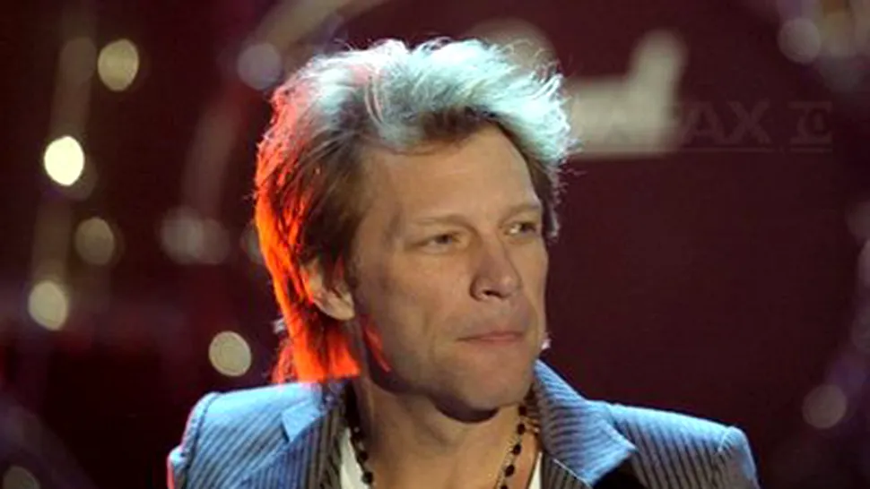 Jon Bon Jovi, consilier al presedintelui Barack Obama