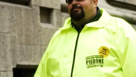 Piedone a concediat conducerea Politiei Comunitare sector 4