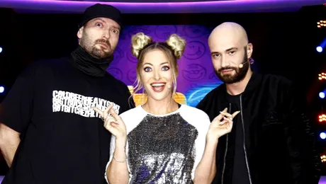Delia, Mihai Bendeac şi Cheloo revin la pupitrul de jurat „iUmor”
